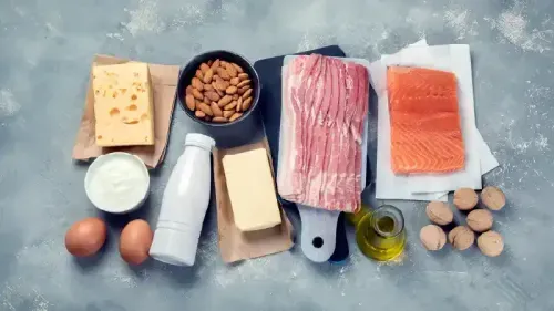 What are Macronutrients?